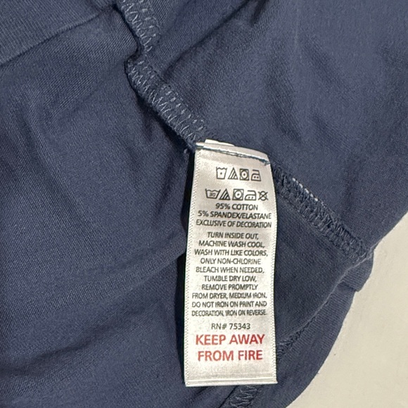 Tommy Bahama Navy Tank Top with Skateboard Graphics - Picture 13 of 15